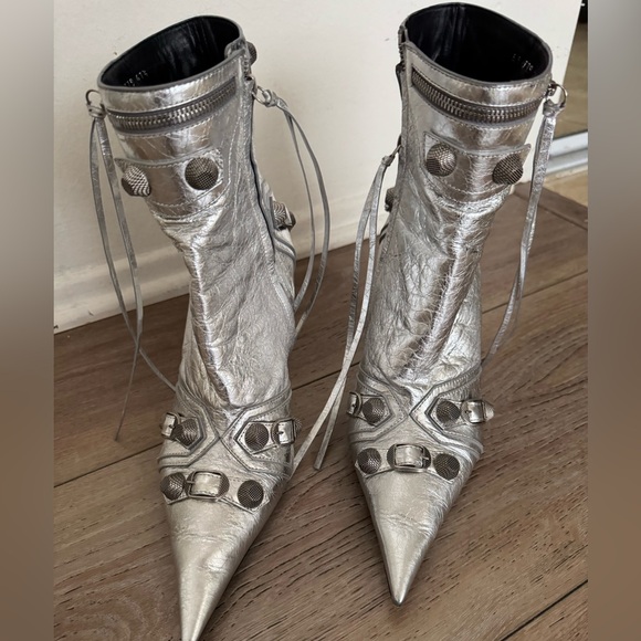 Balenciaga Cagole booties 41.5 - Picture 1 of 4